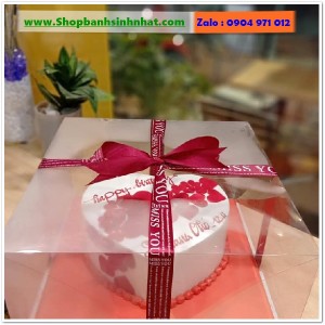 Bánh Sinh Nhật Cao Cấp - BE282